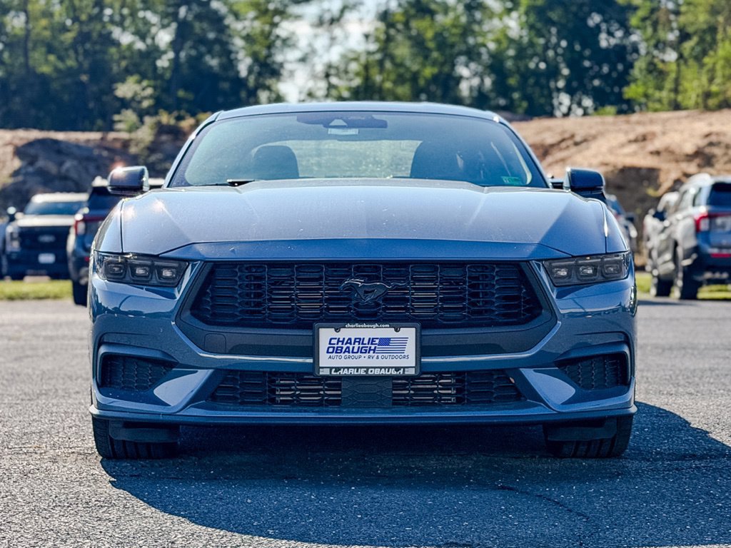 New 2026 Ford Mustang Premium RWD image 2