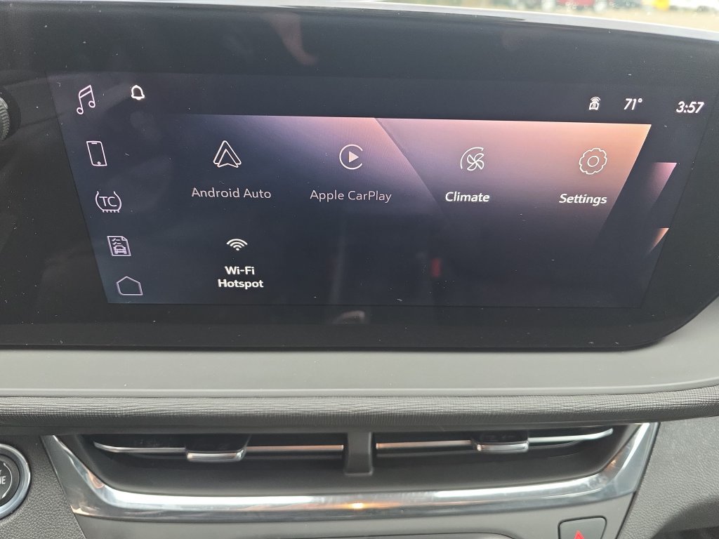 Certified 2026 Buick Envista Sport Touring w/ Convenience I Package FWD image 25