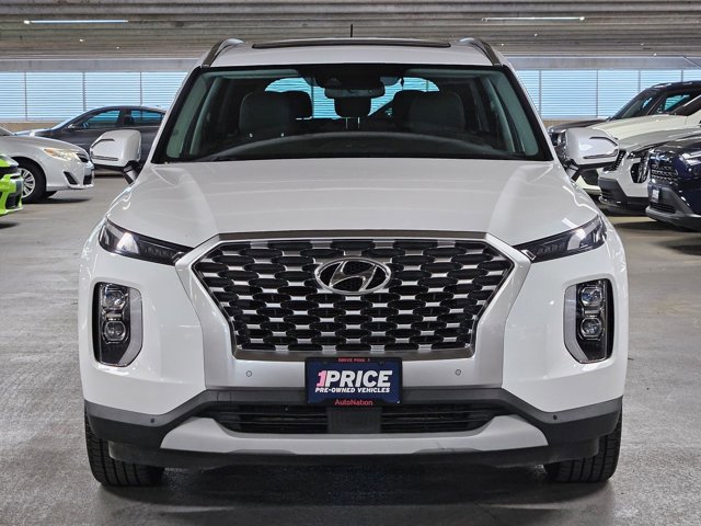 Used 2022 Hyundai Palisade SEL w/ Convenience Package FWD image 2