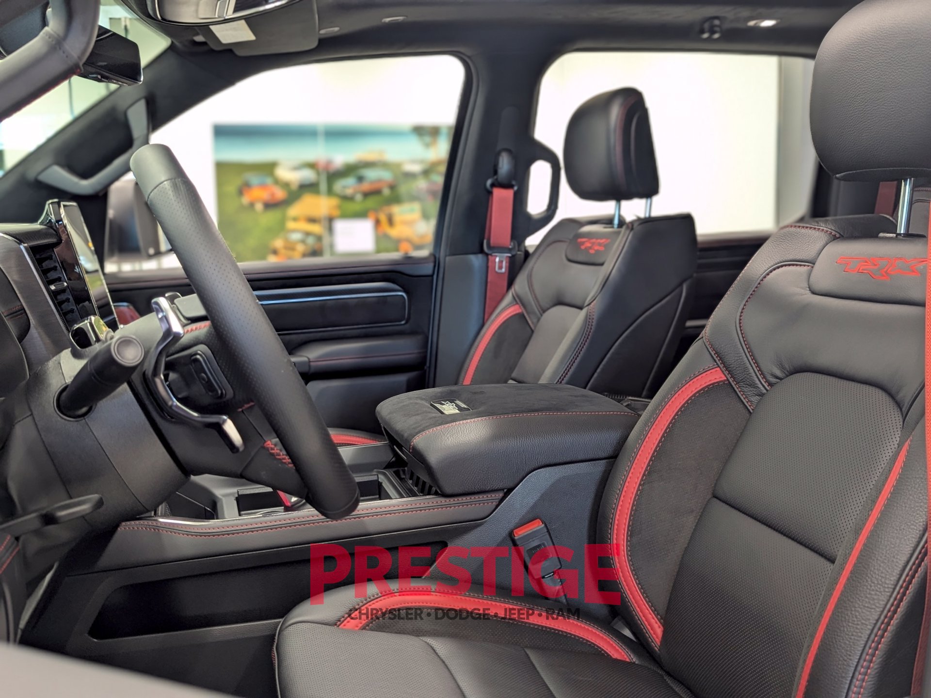 New 2027 RAM 1500 TRX SRT AWD/4WD image 21