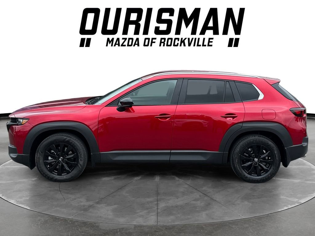 Used 2025 MAZDA CX-50 AWD 2.5 S w/ Select Package image 3