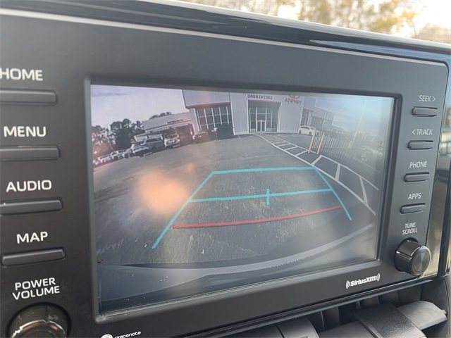 Used 2021 Toyota RAV4 XLE Premium image 22