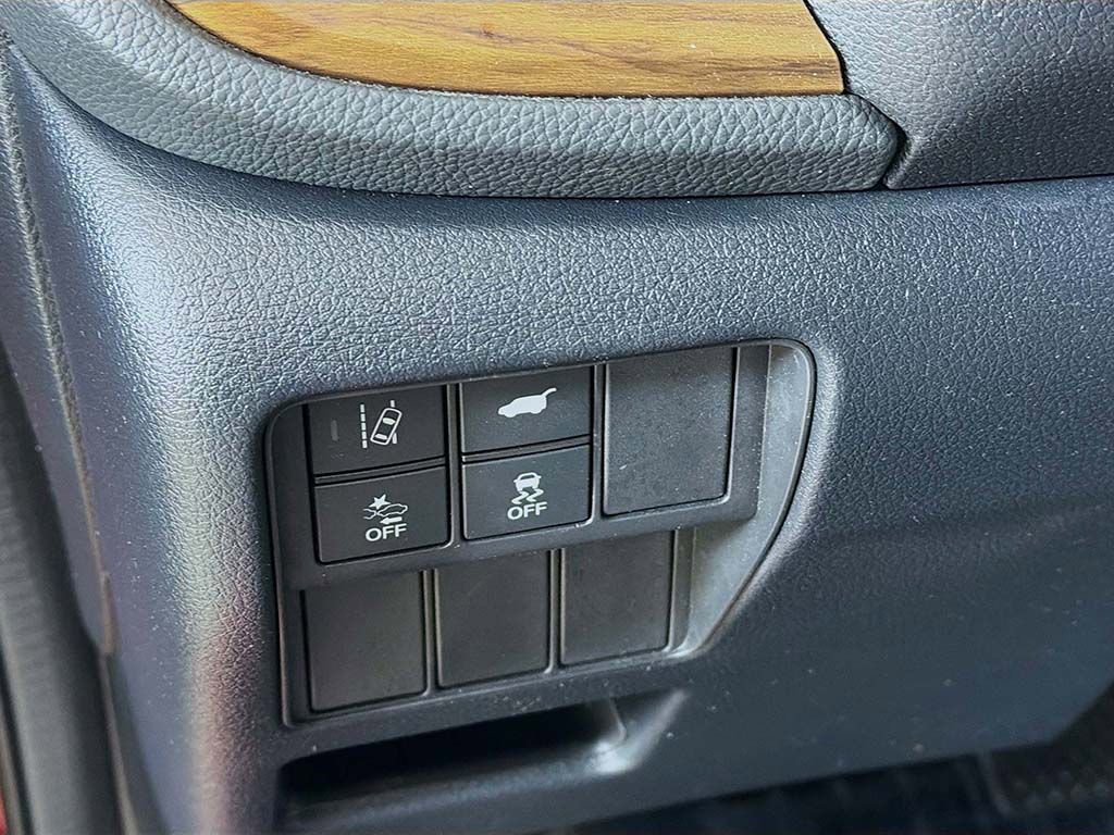 Used 2022 Honda CR-V Touring image 31