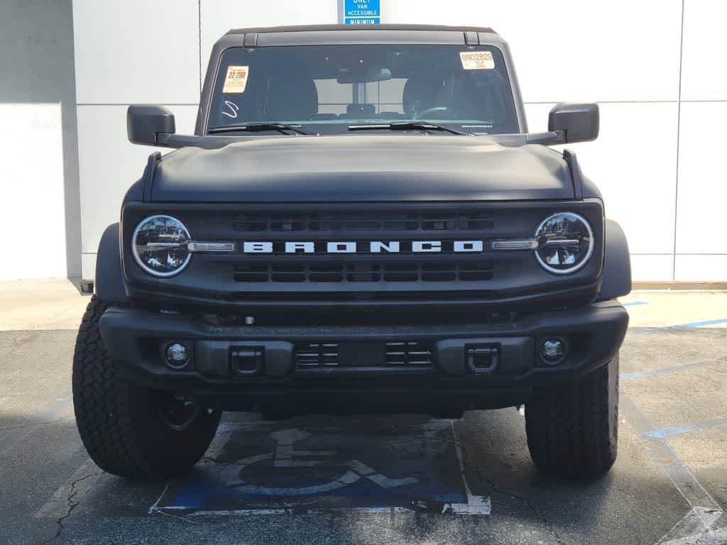 Used 2025 Ford Bronco Big Bend w/ Black Diamond Package AWD/4WD image 11
