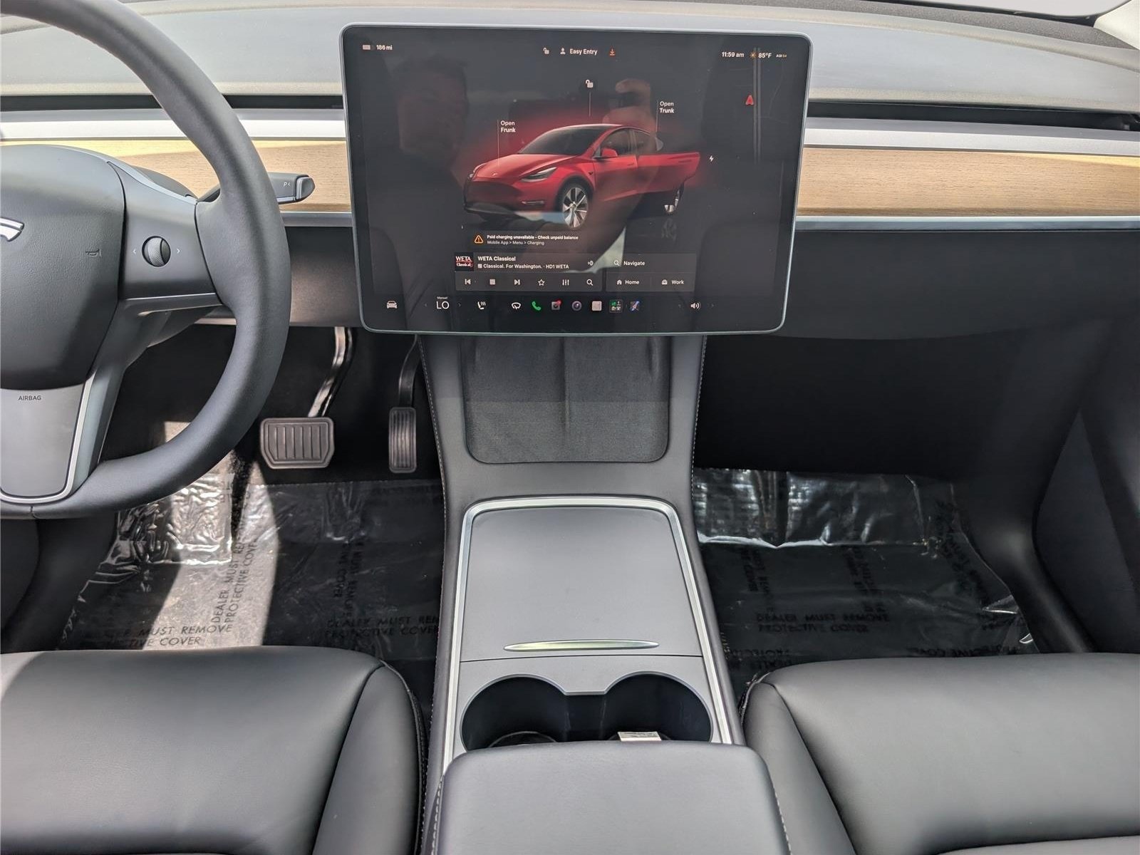 Used 2022 Tesla Model Y Long Range AWD/4WD image 18