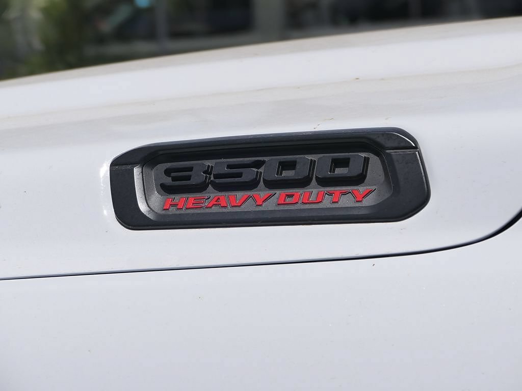 New 2026 RAM 3500 Tradesman RWD image 12