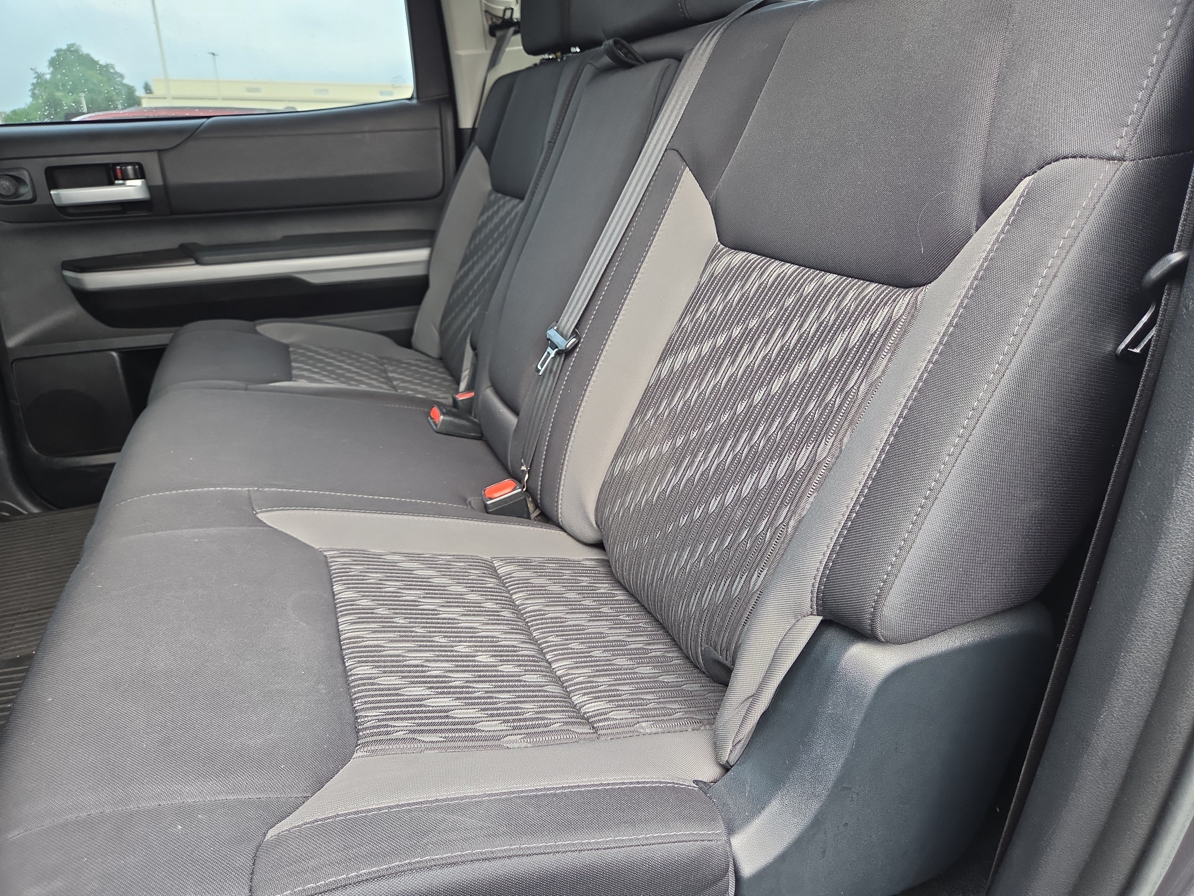 Used 2018 Toyota Tundra SR5 w/ TRD Sport Package AWD/4WD image 11