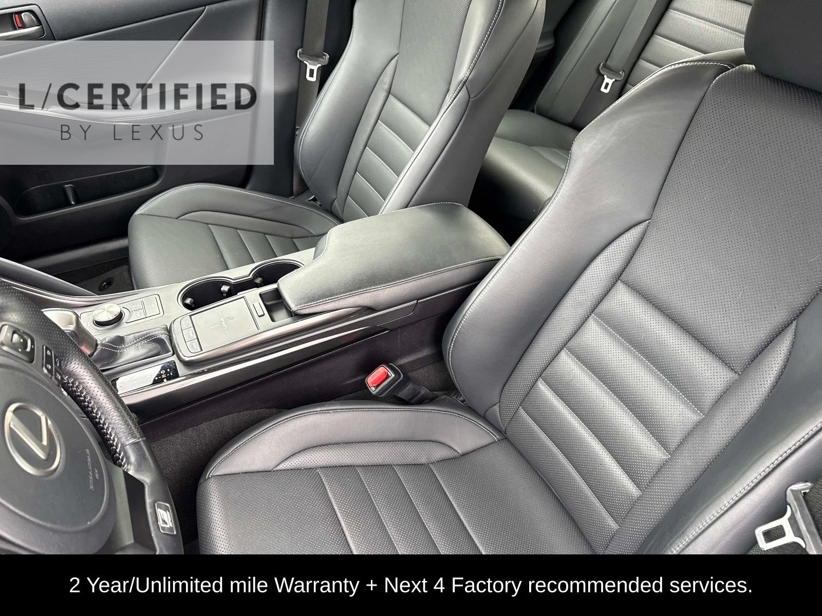 Used 2022 Lexus IS 350 F Sport w/ Accessory Package RWD image 18