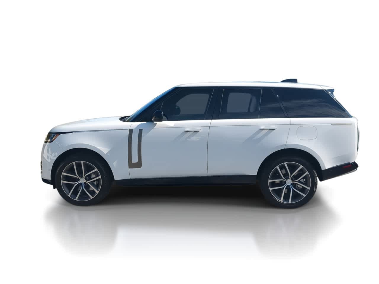 Certified 2025 Land Rover Range Rover SE AWD/4WD image 5