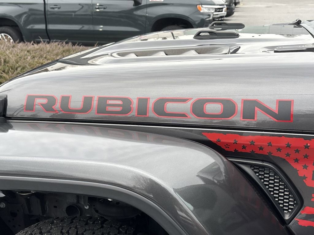 Used 2020 Jeep Wrangler Unlimited Rubicon image 35