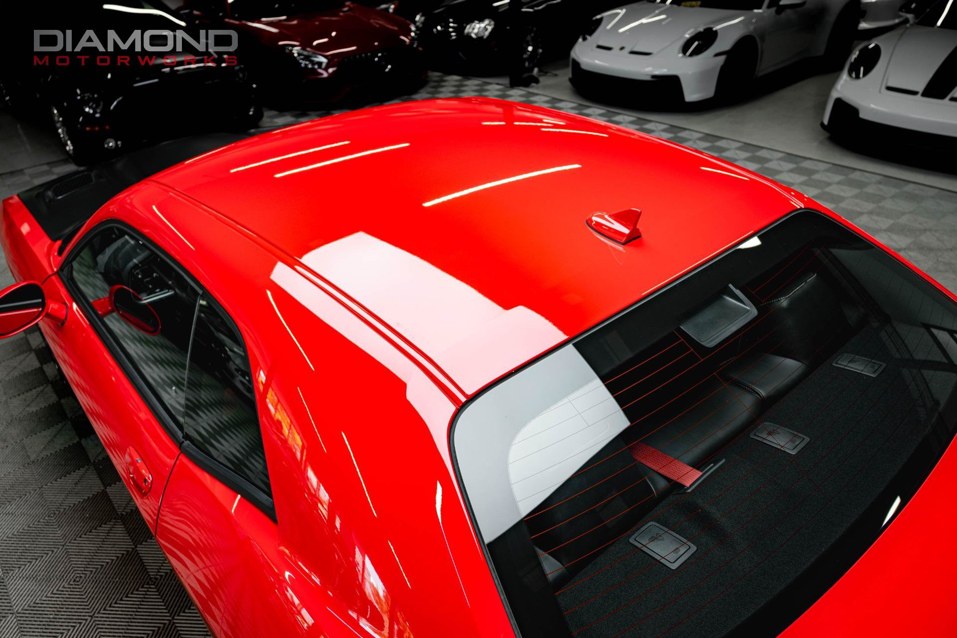 Used 2015 Dodge Challenger SRT Hellcat RWD image 40
