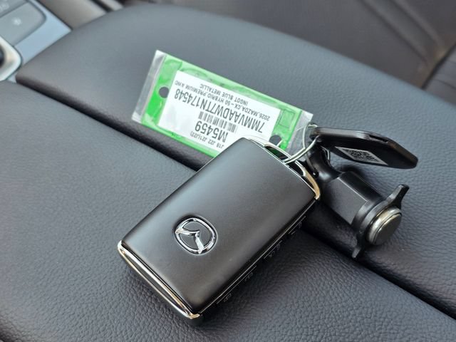 New 2026 MAZDA CX-50 AWD 2.5 Hybrid w/ Weather Package image 33