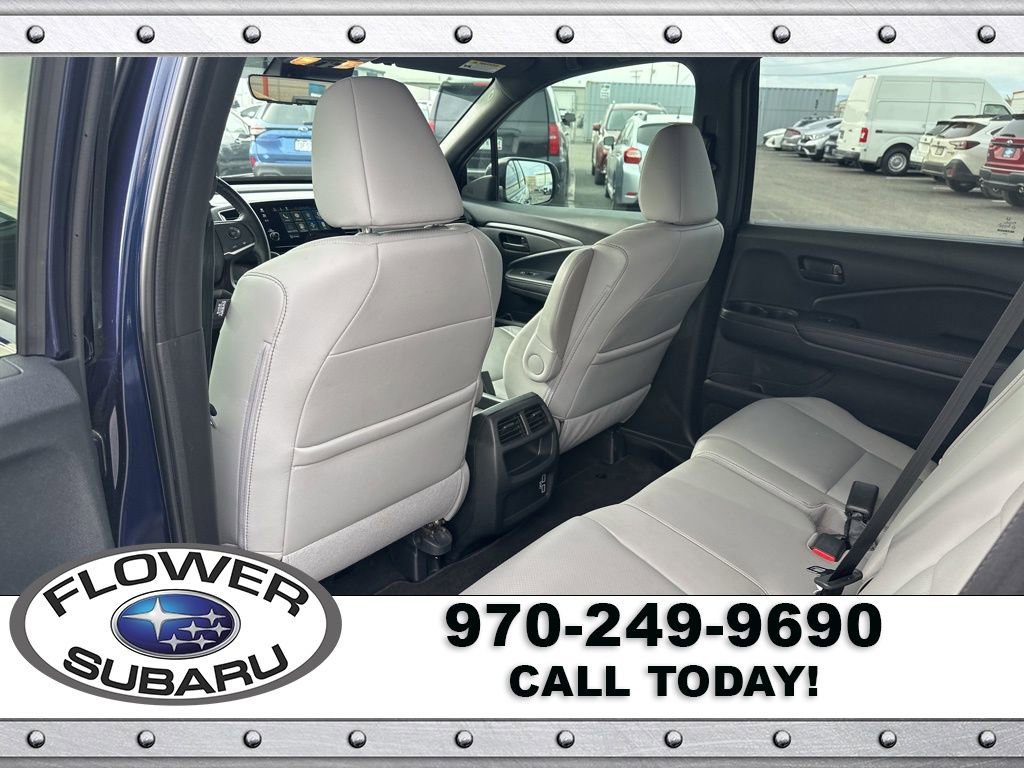 Used 2022 Honda Passport EX-L image 17