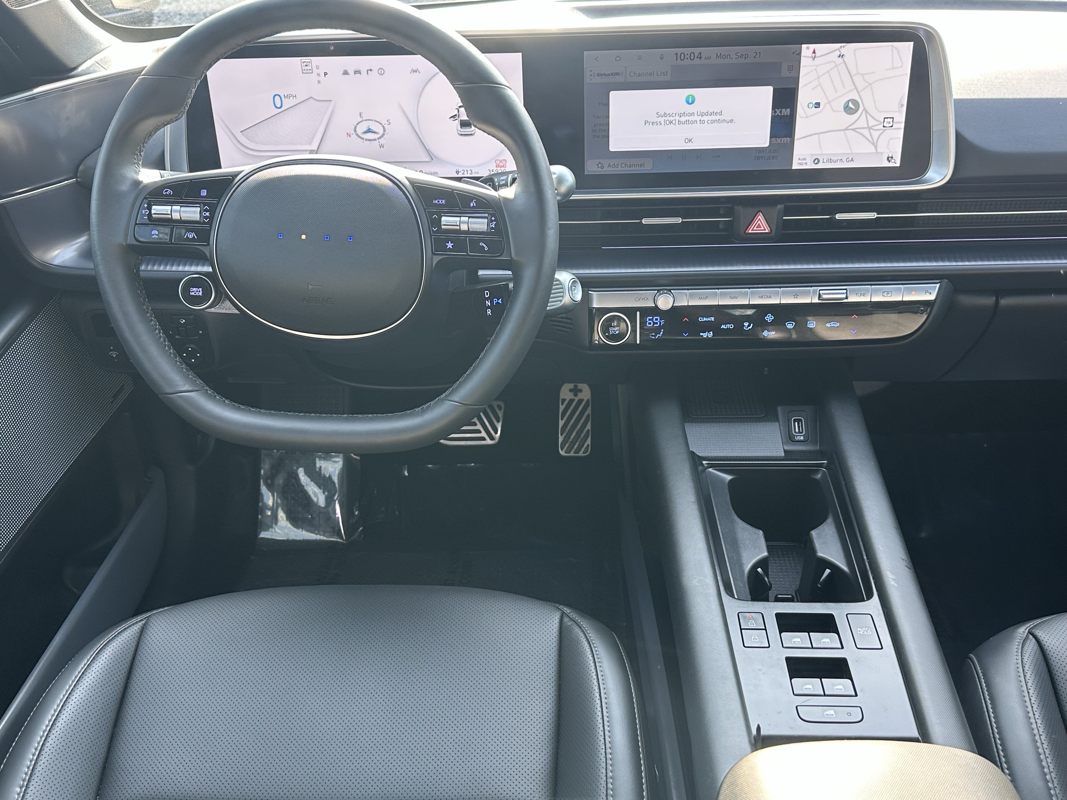 Used 2023 Hyundai Ioniq 6 Limited RWD image 22