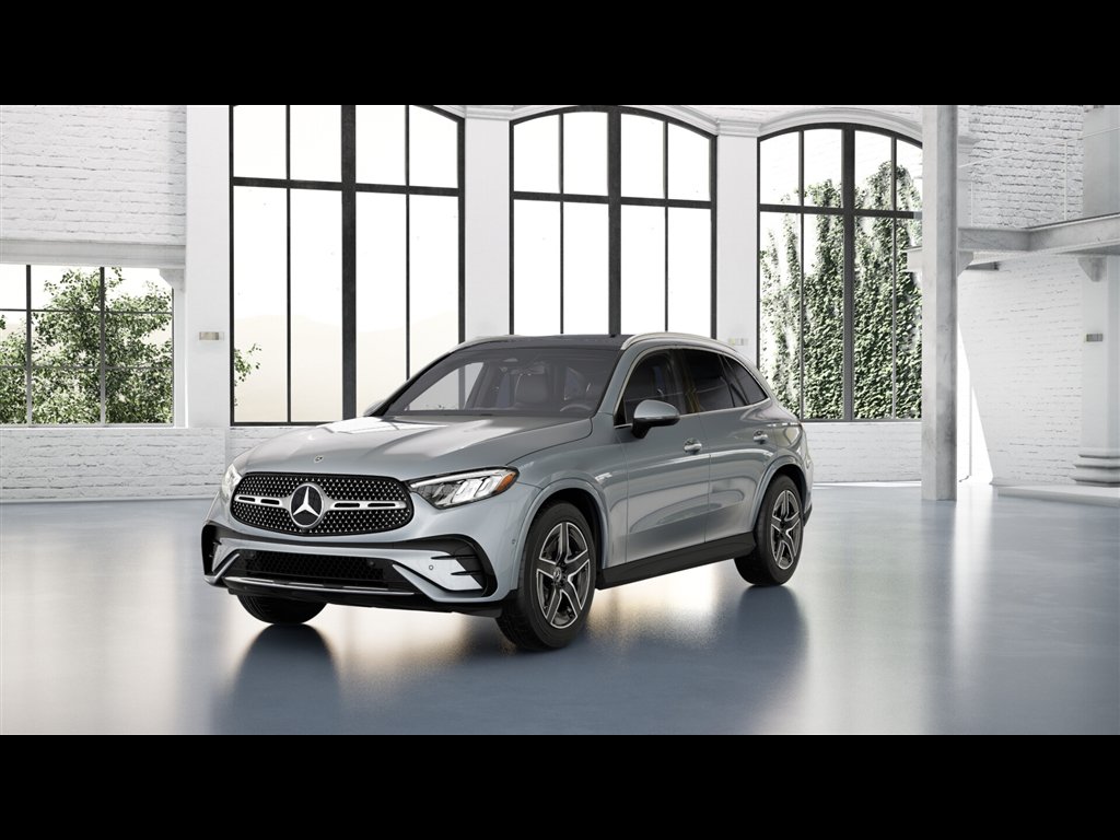 Certified 2026 Mercedes-Benz GLC 300 4MATIC image 35