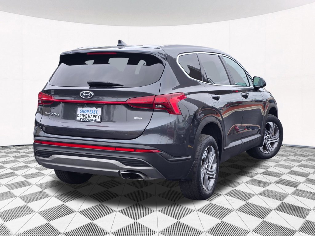 Certified 2023 Hyundai Santa Fe SE AWD/4WD image 16