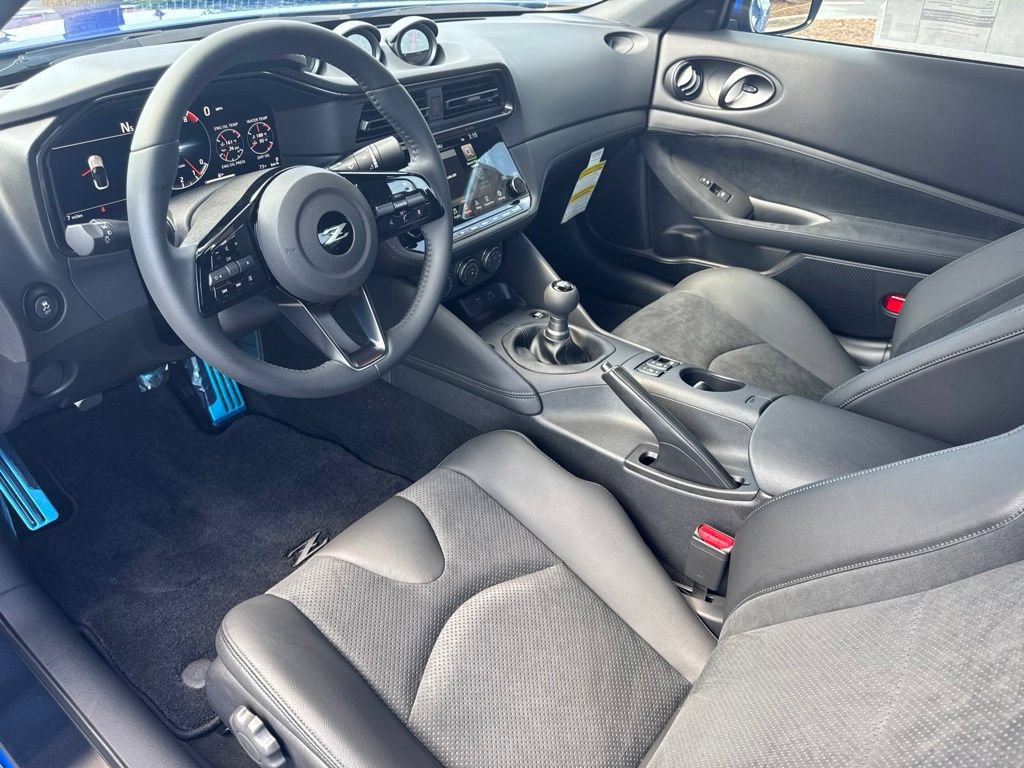 New 2027 Nissan Z Performance RWD image 10