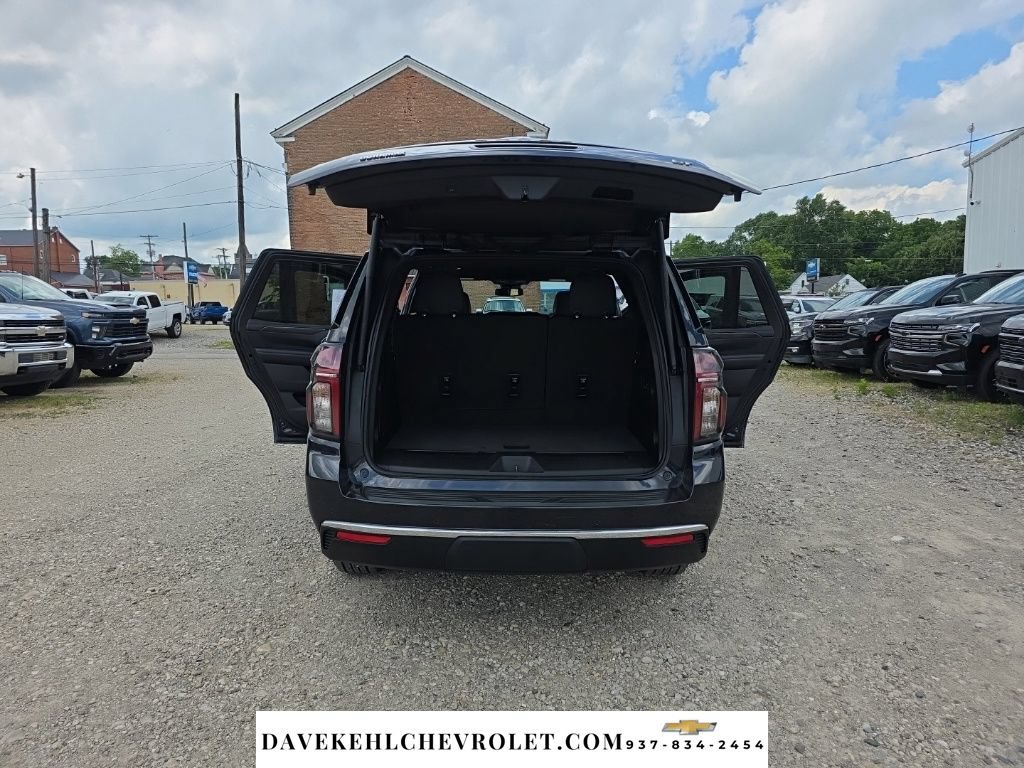 Certified 2023 Chevrolet Tahoe LT w/ Luxury Package AWD/4WD image 46
