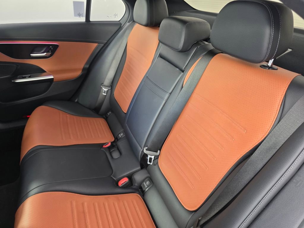 Certified 2022 Mercedes-Benz C 300 Sedan image 16