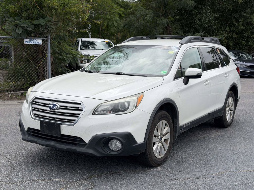 Used 2017 Subaru Outback 2.5i Premium AWD/4WD image 4