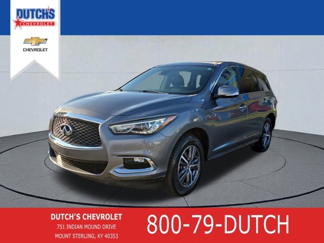 Used 2019 INFINITI QX60 Pure image 1