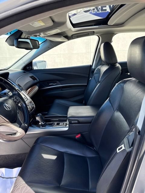 Used 2017 Acura RLX w/ Technology Package FWD image 14