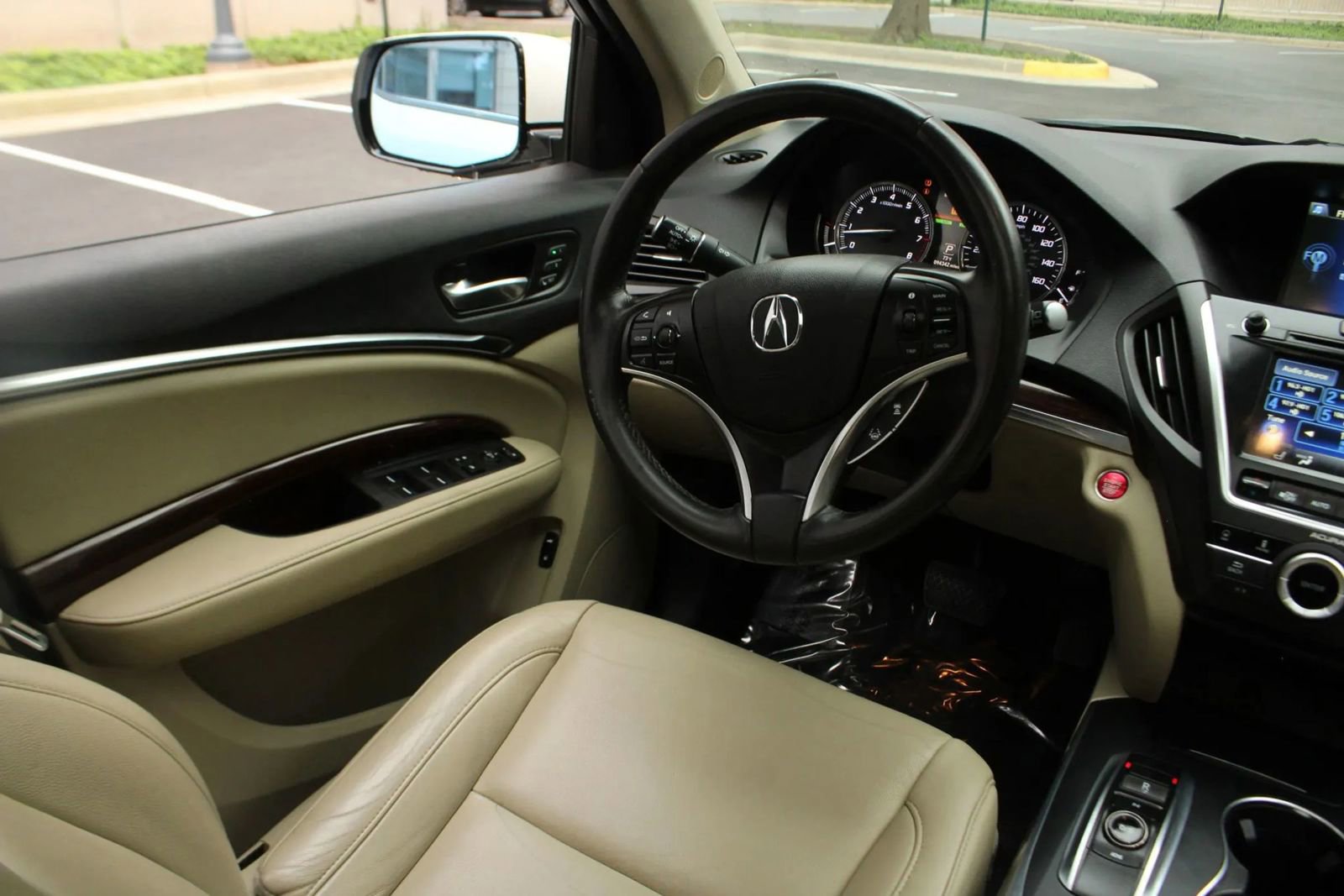 Used 2016 Acura MDX SH-AWD w/ Technology Package image 23