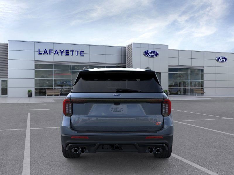 New 2026 Ford Explorer ST w/ Sun And Sound Package image 39