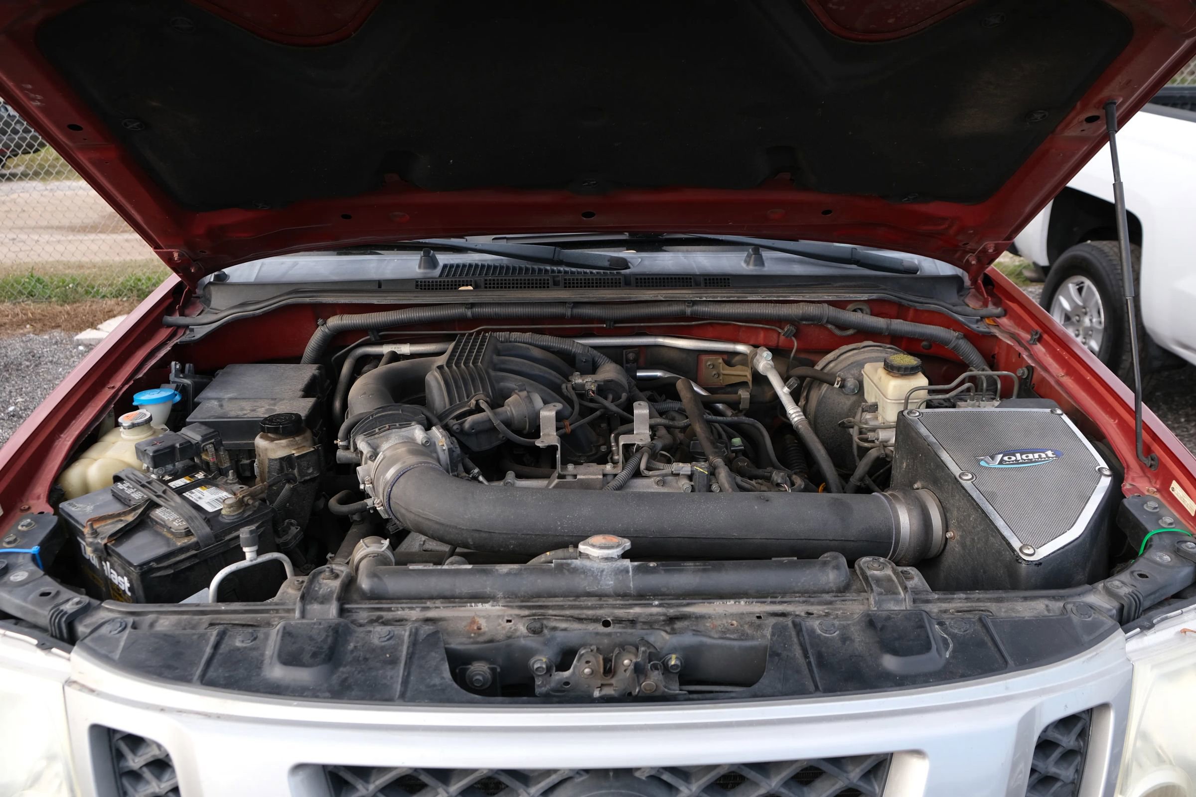 Used 2015 Nissan Xterra PRO-4X image 39