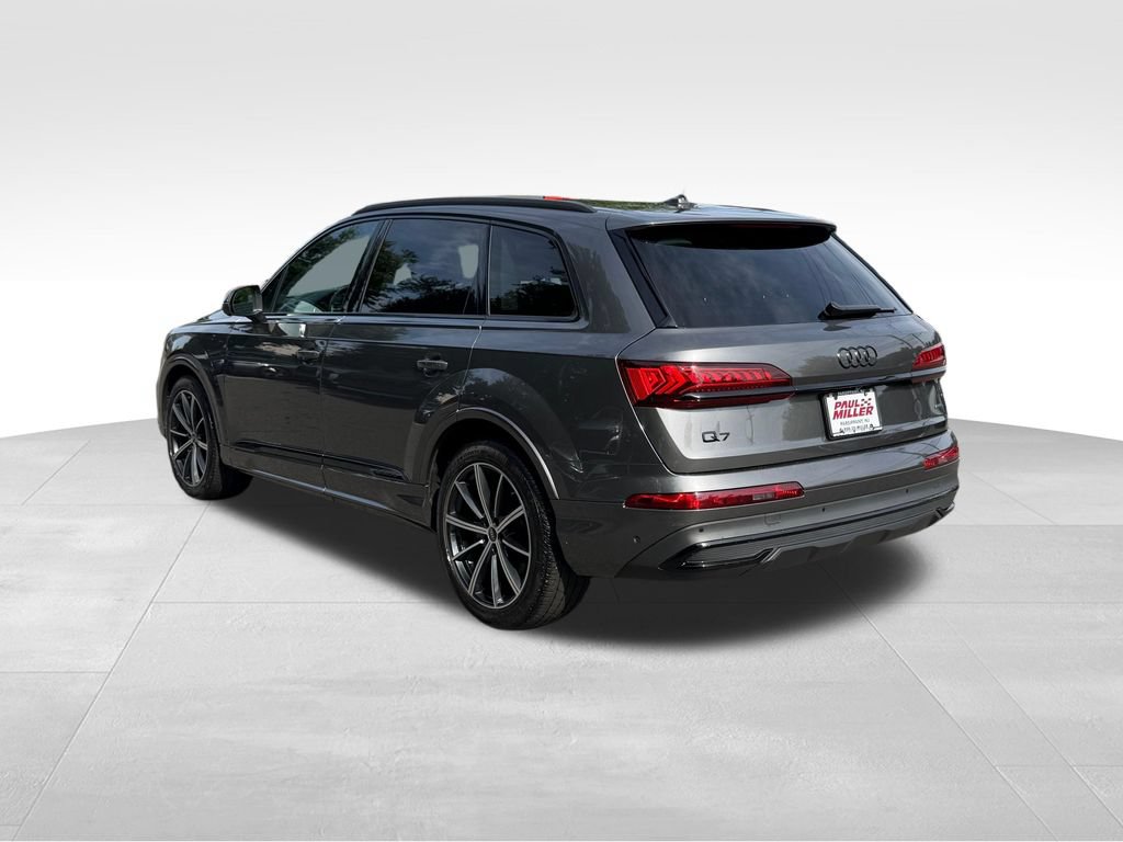 Used 2023 Audi Q7 2.0T Premium Plus AWD/4WD image 6
