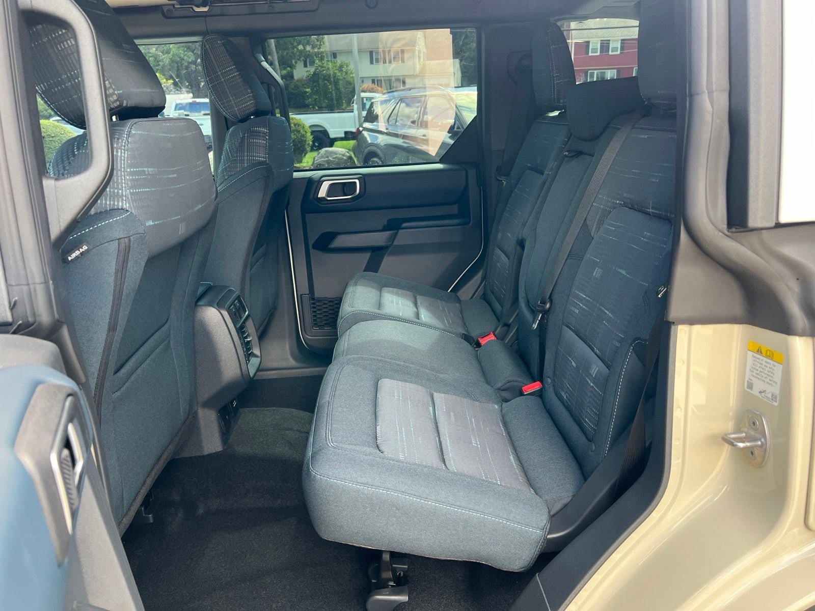New 2026 Ford Bronco Heritage Edition AWD/4WD image 14