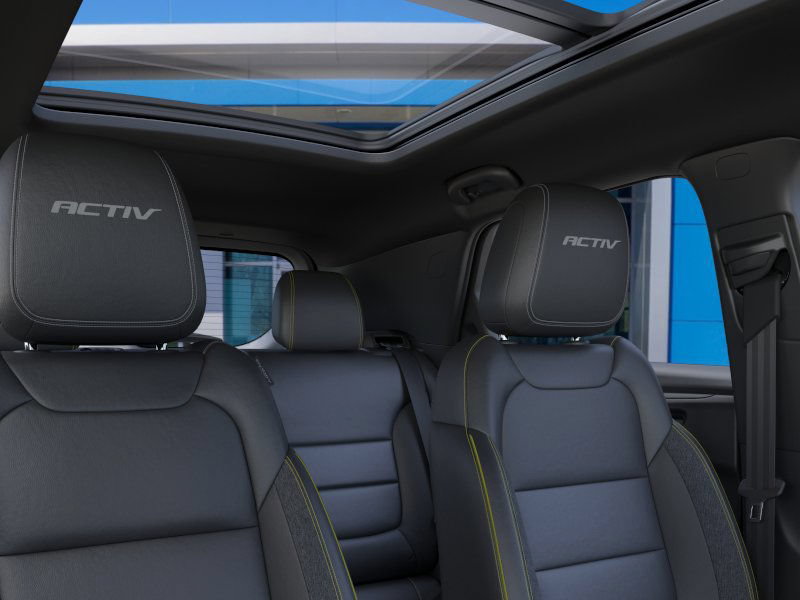 New 2026 Chevrolet TrailBlazer ACTIV w/ Convenience Package AWD/4WD image 24