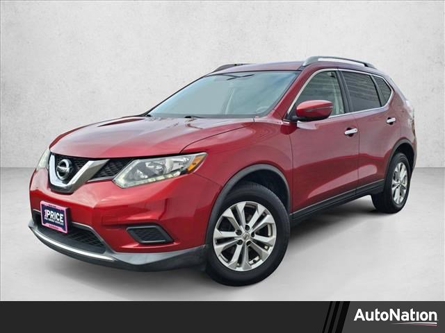 Used 2016 Nissan Rogue SV image 1