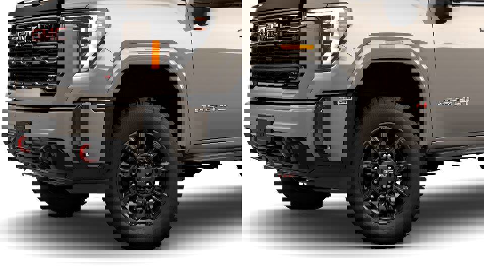 New 2026 GMC Sierra 2500 AT4 w/ AT4 Premium Plus Package image 31