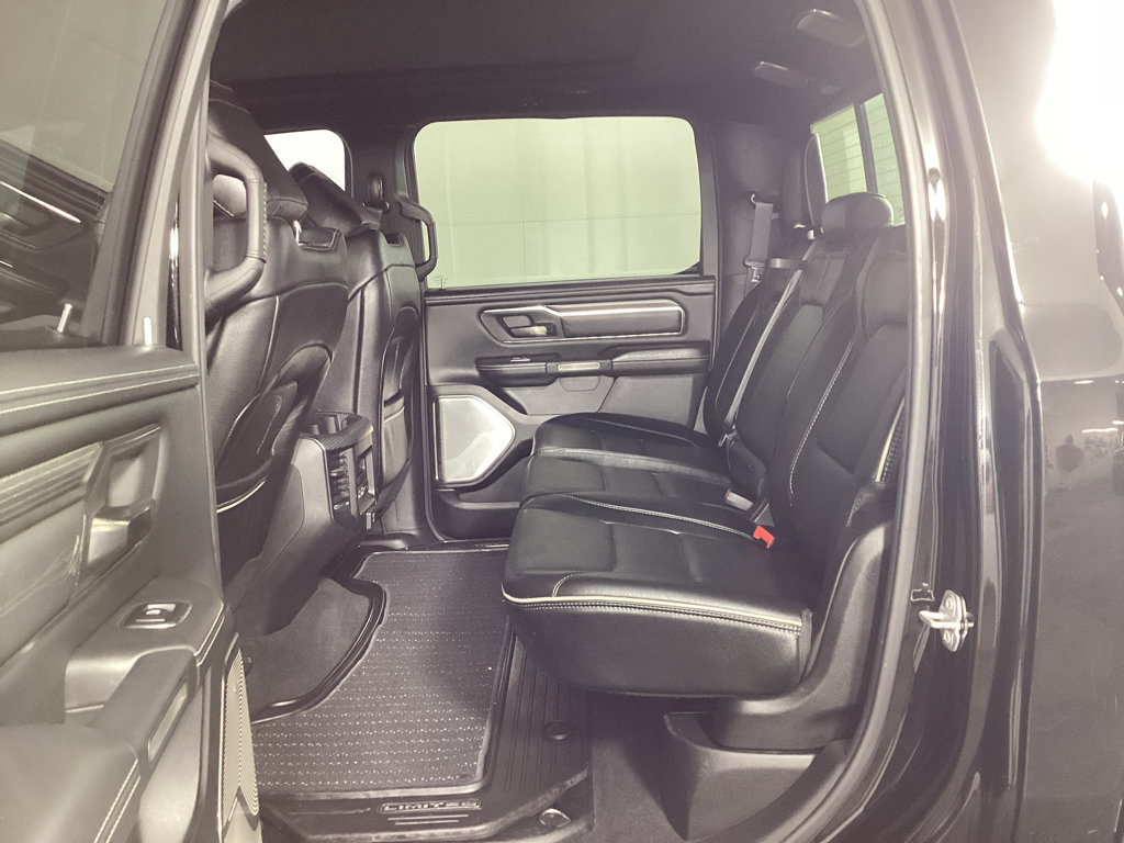 Used 2019 RAM 1500 Limited AWD/4WD image 14