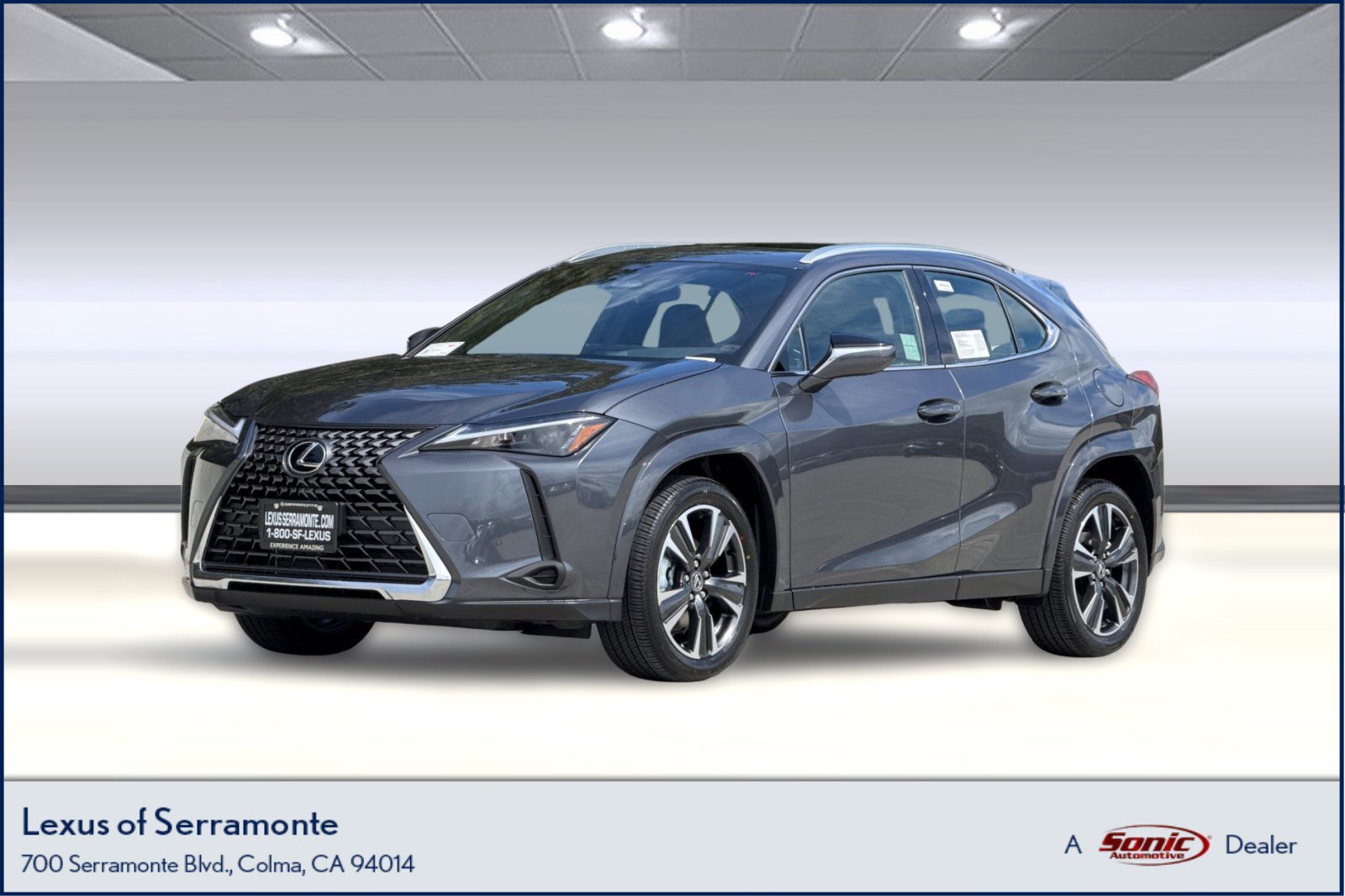 New 2026 Lexus UX 300h FWD image 1