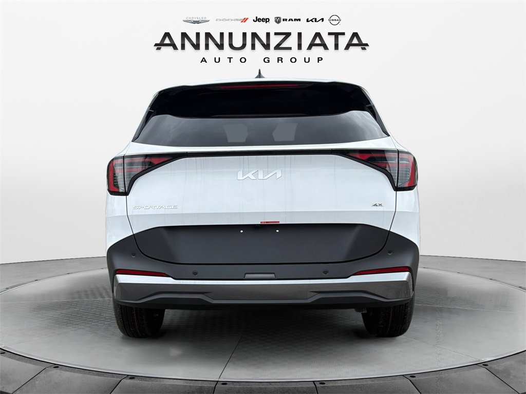New 2026 Kia Sportage LX w/ LX Convenience Package image 4