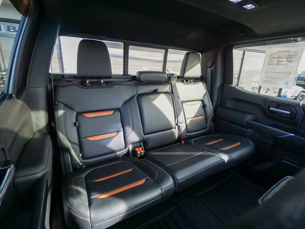 Used 2019 GMC Sierra 1500 AT4 w/ AT4 Premium Package image 38