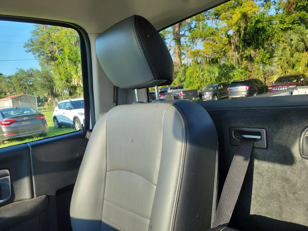 Used 2023 RAM 1500 Tradesman w/ Power & Remote Entry Group RWD image 13