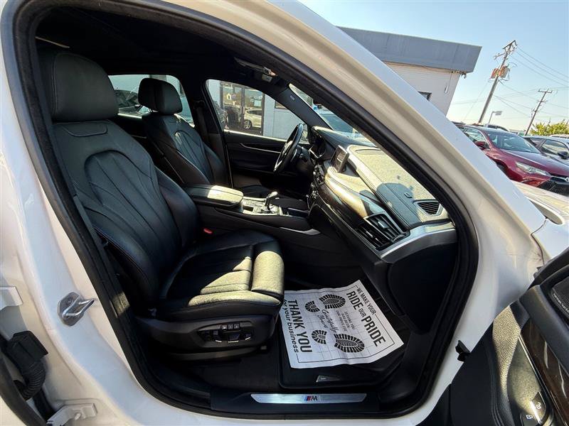 Used 2017 BMW X6 xDrive35i AWD/4WD image 31