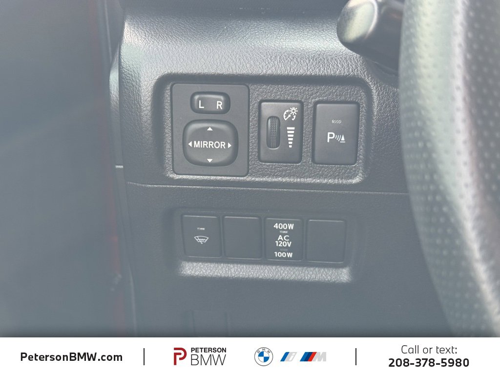 Used 2019 Toyota 4Runner Limited image 26