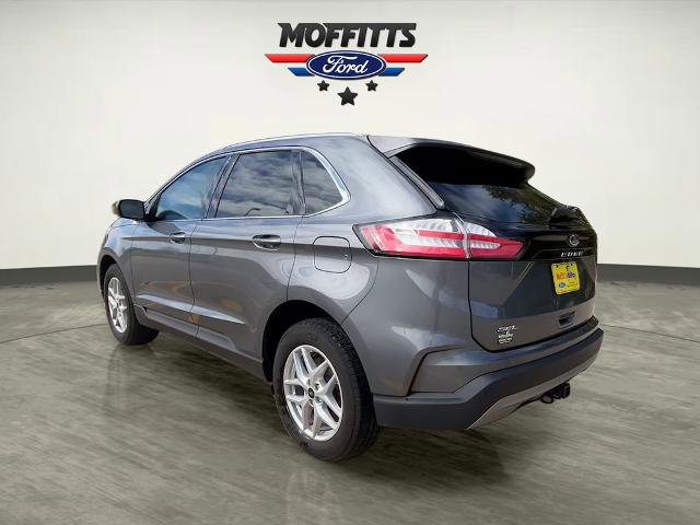 Certified 2024 Ford Edge SEL w/ Convenience Package image 3
