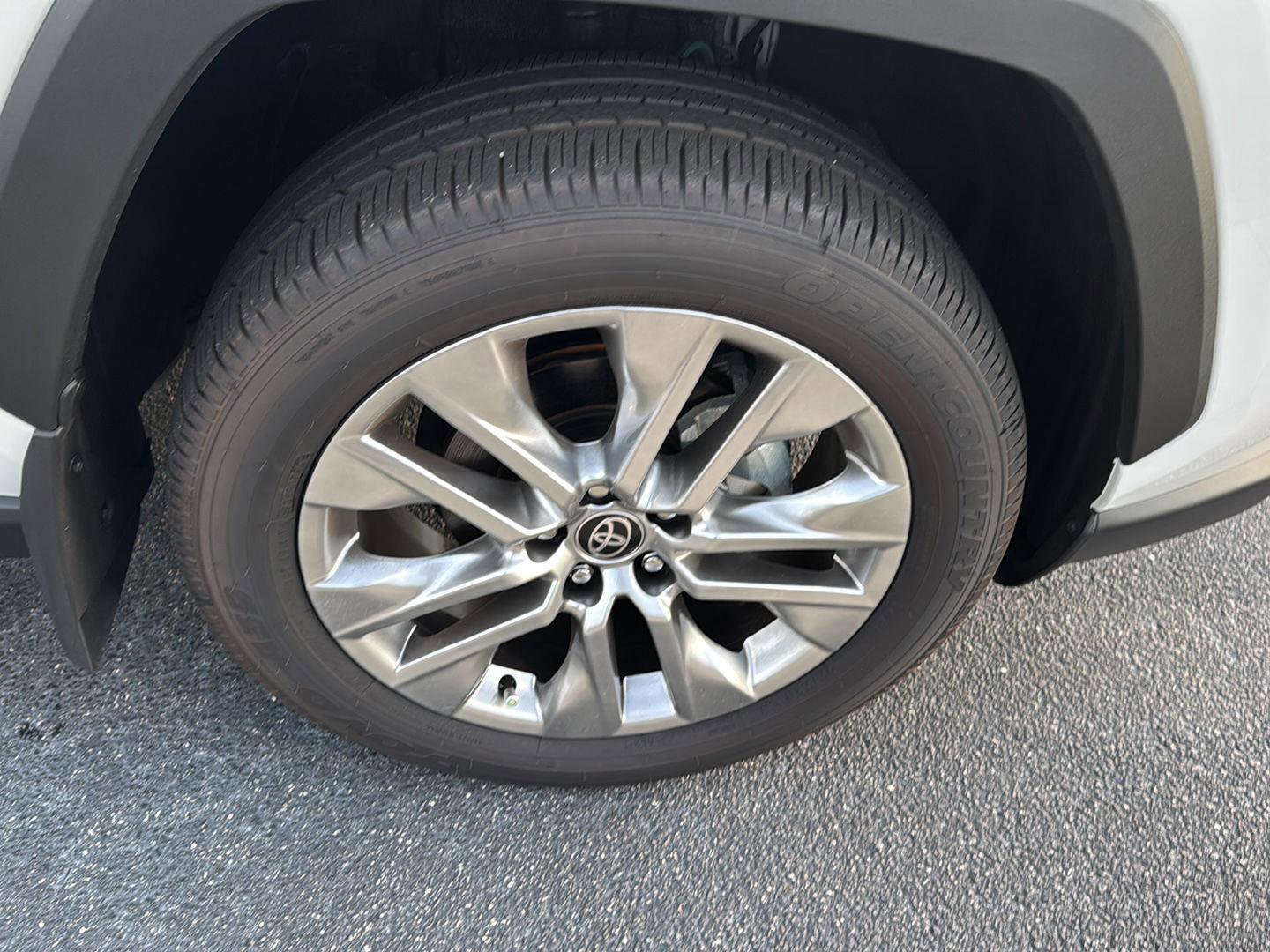 Certified 2025 Toyota RAV4 XLE Premium image 35