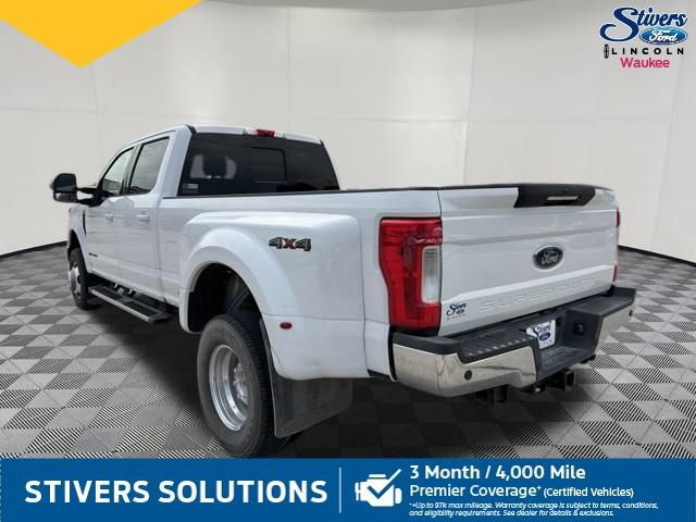 Used 2019 Ford F350 Lariat w/ Lariat Ultimate Package AWD/4WD image 10