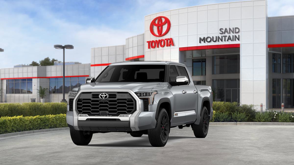 New 2026 Toyota Tundra 1794 Edition AWD/4WD image 57
