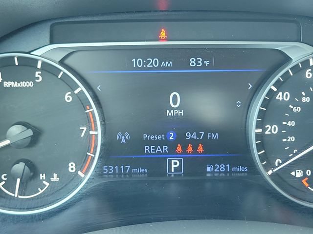 Used 2024 Nissan Altima 2.5 SV FWD image 27