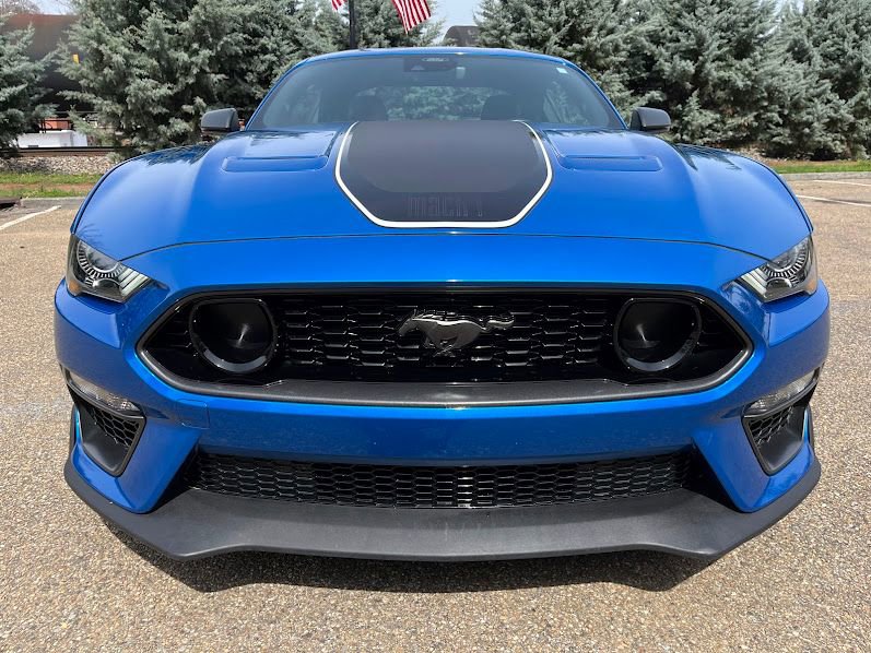 Used 2021 Ford Mustang Mach 1 w/ Equipment Group 700A image 31