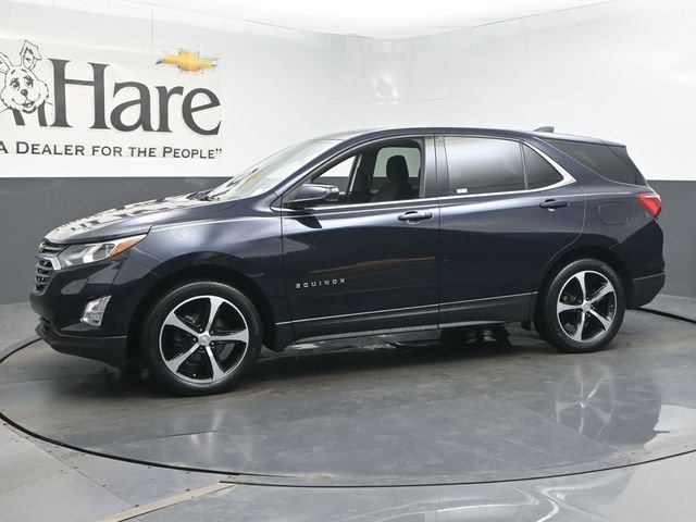 Used 2020 Chevrolet Equinox LT AWD/4WD image 37