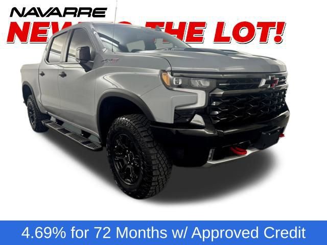 Used 2024 Chevrolet Silverado 1500 ZR2