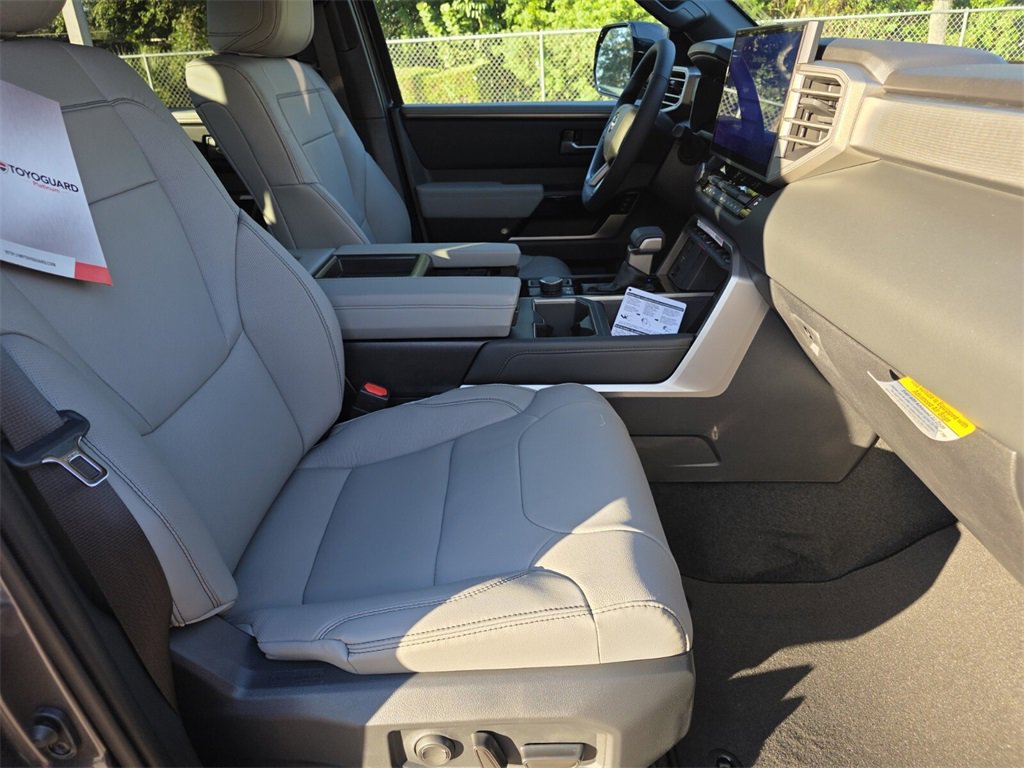 New 2026 Toyota Tundra Limited image 14